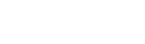 Midt Inneklima AS logo